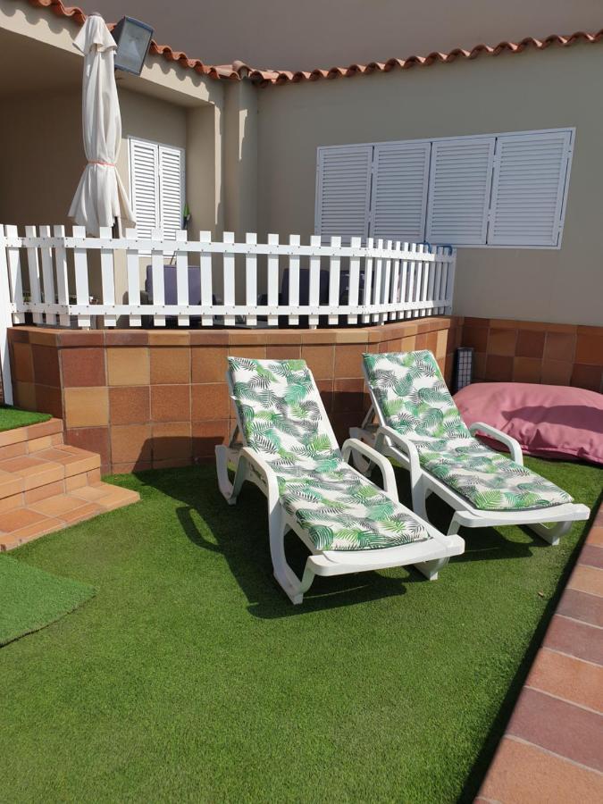 Bungalow Paraiso El Mar 3 ซาน อากุสติน ภายนอก รูปภาพ