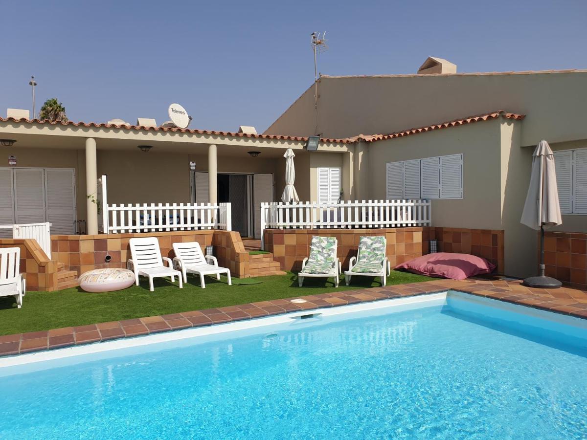 Bungalow Paraiso El Mar 3 ซาน อากุสติน ภายนอก รูปภาพ