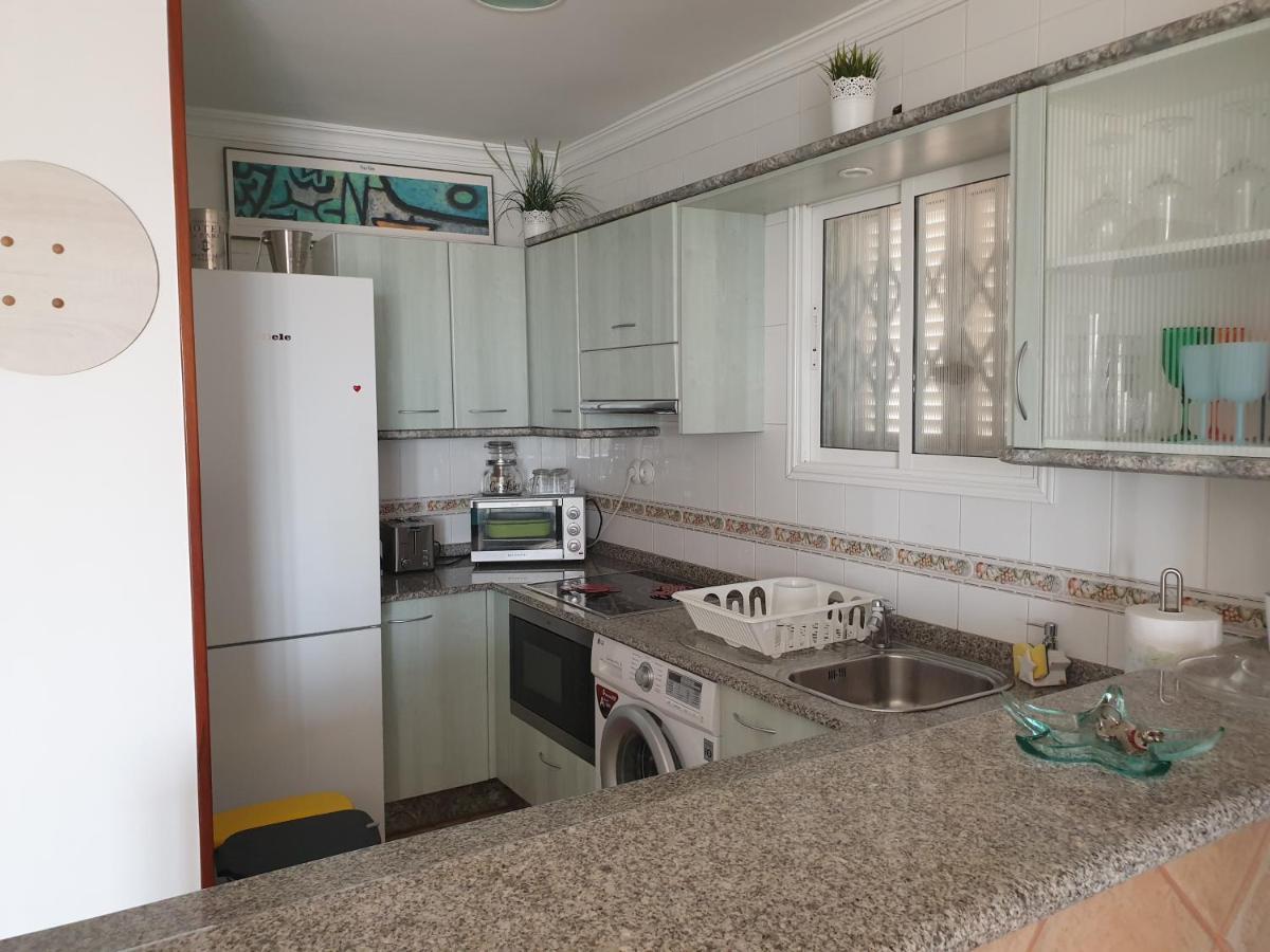Bungalow Paraiso El Mar 3 ซาน อากุสติน ภายนอก รูปภาพ