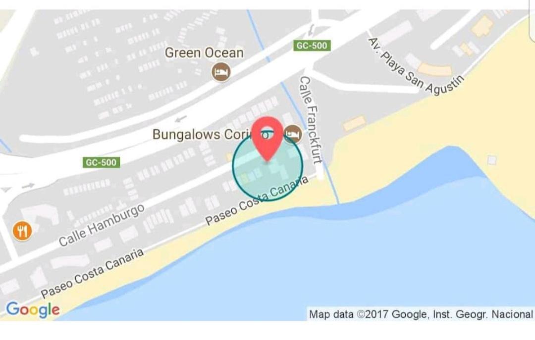 Bungalow Paraiso El Mar 3 ซาน อากุสติน ภายนอก รูปภาพ