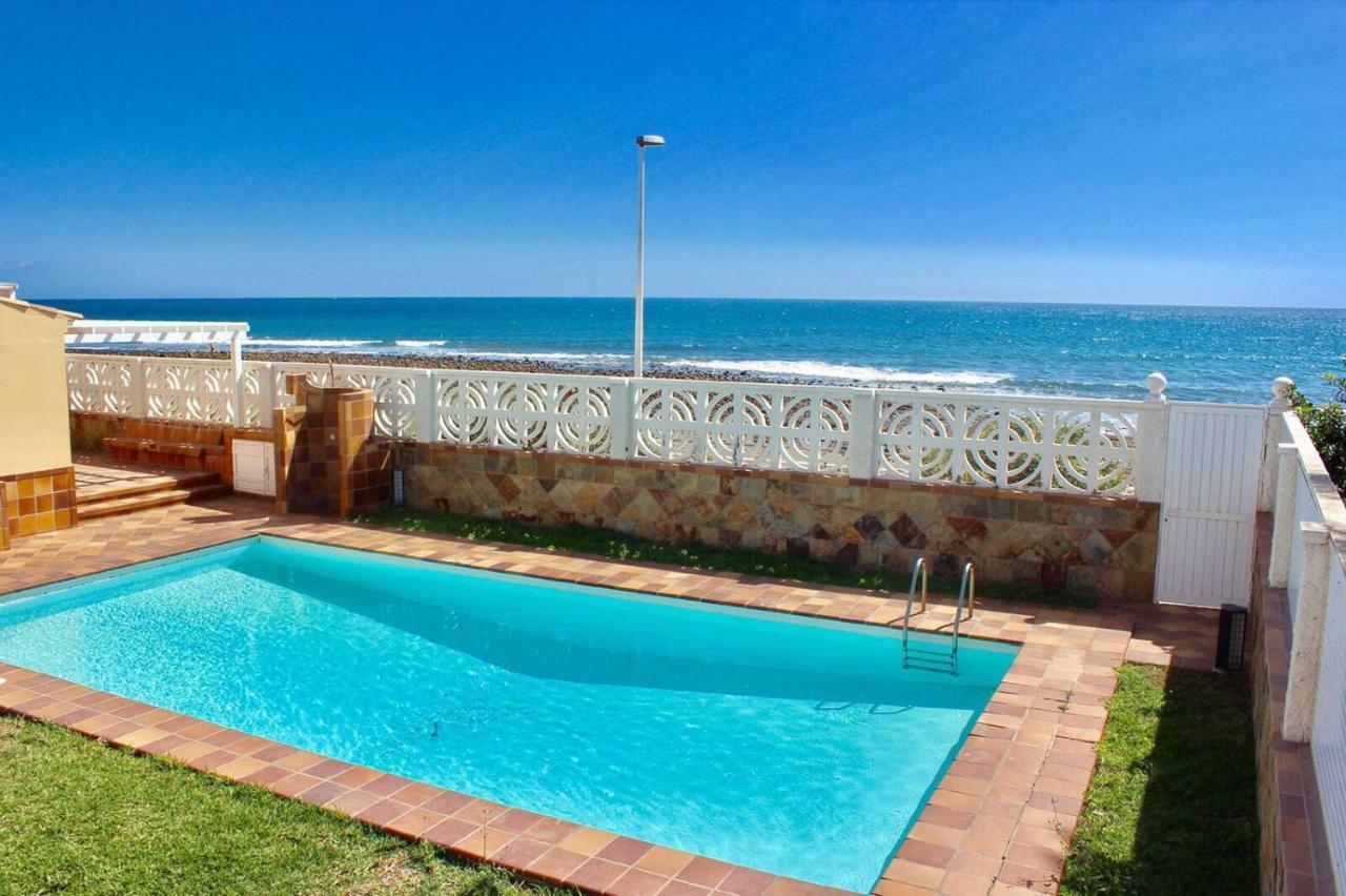 Bungalow Paraiso El Mar 3 ซาน อากุสติน ภายนอก รูปภาพ