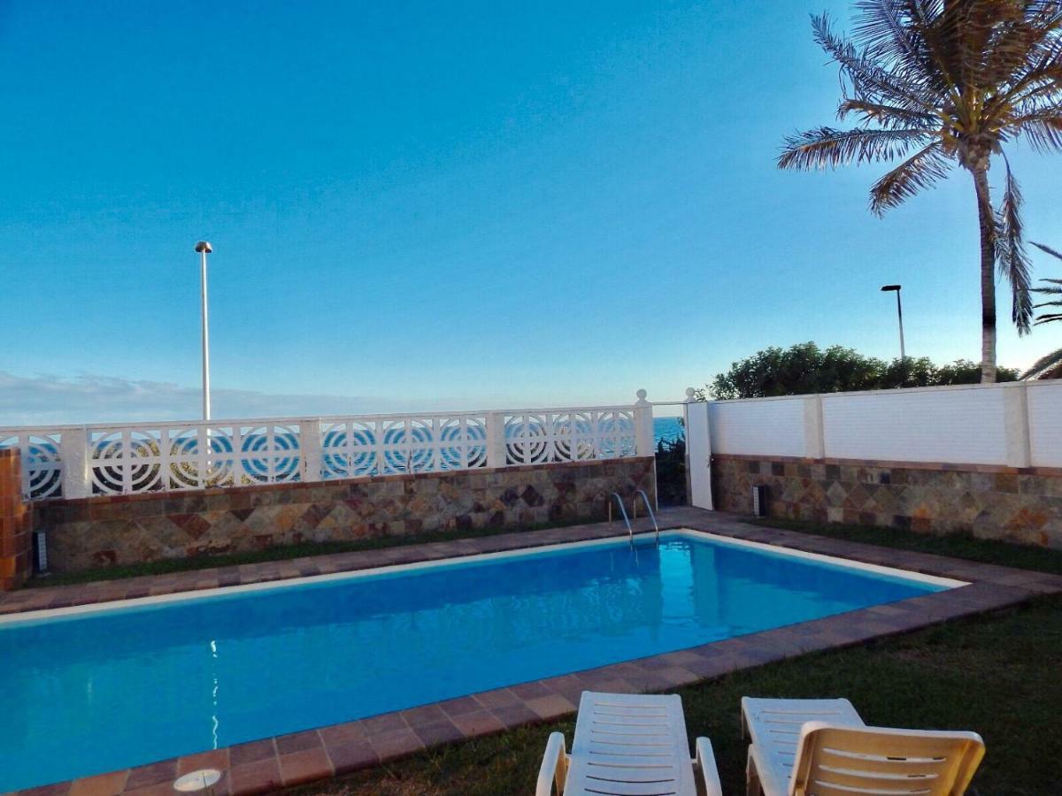 Bungalow Paraiso El Mar 3 ซาน อากุสติน ภายนอก รูปภาพ