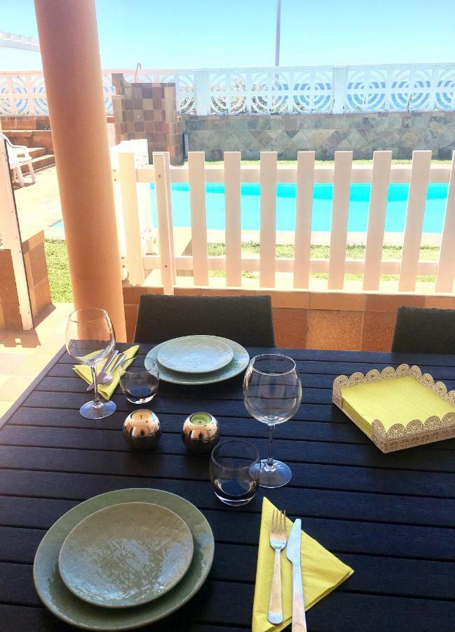 Bungalow Paraiso El Mar 3 ซาน อากุสติน ภายนอก รูปภาพ