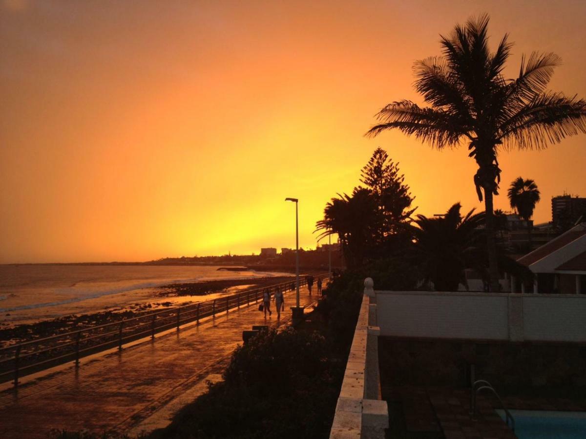 Bungalow Paraiso El Mar 3 ซาน อากุสติน ภายนอก รูปภาพ