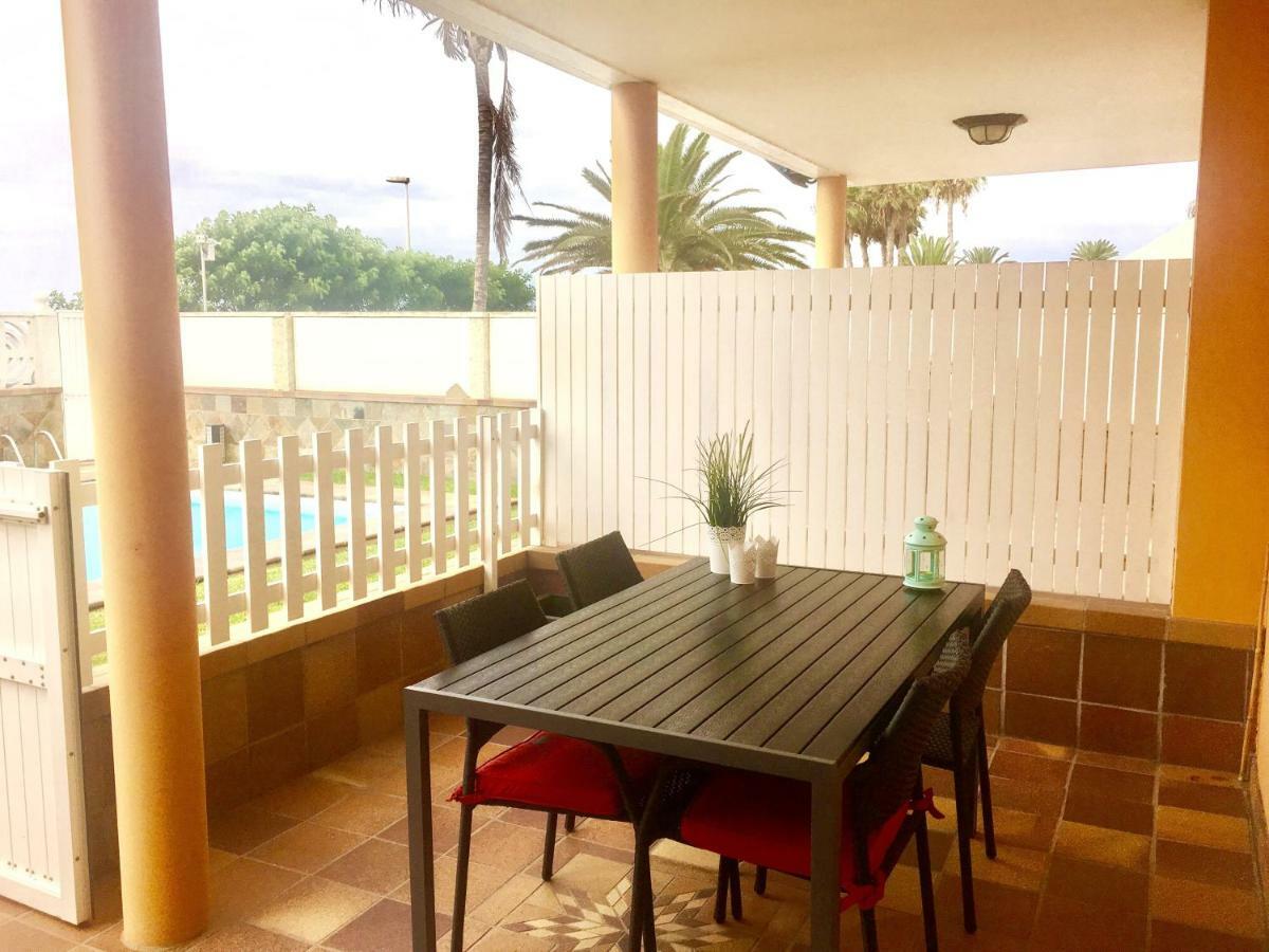 Bungalow Paraiso El Mar 3 ซาน อากุสติน ภายนอก รูปภาพ