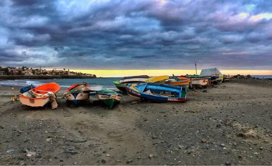 Bungalow Paraiso El Mar 3 ซาน อากุสติน ภายนอก รูปภาพ